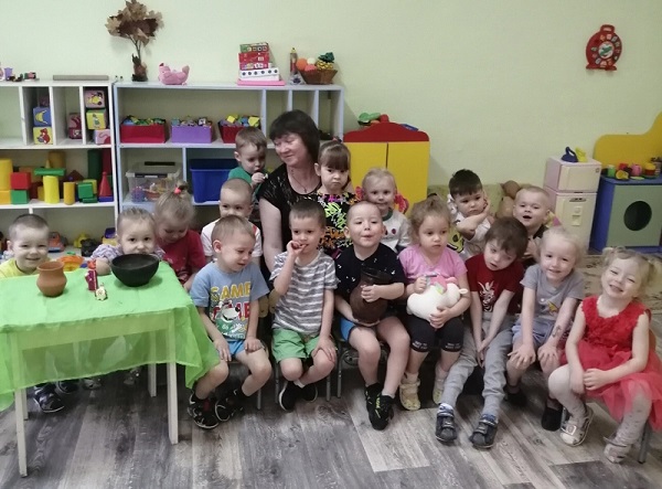 «Волшебница глина» «Волшебница глина».