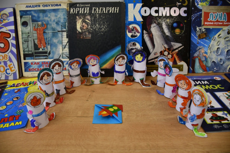 День космонавтики День космонавтики.