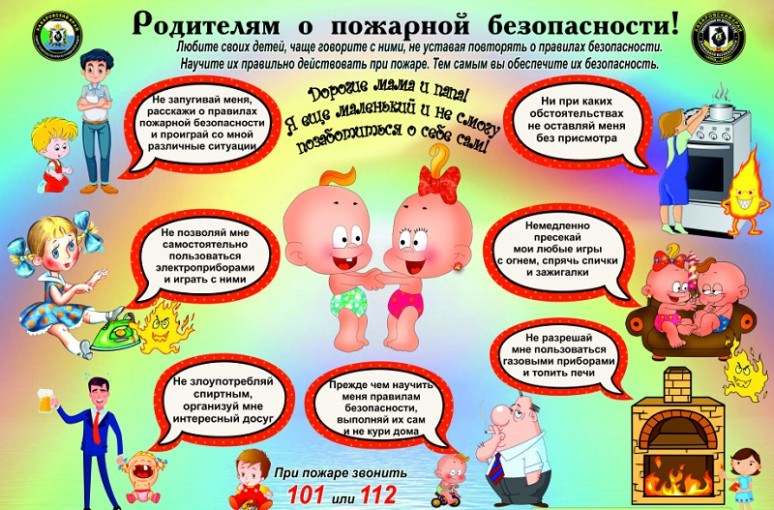 Правила пожарной безопасности Правила пожарной безопасности.