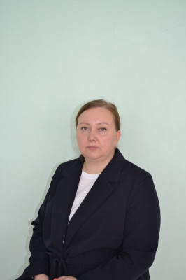 Воспитатель Бутусова Любовь Анатольевна Воспитатель Бутусова Любовь Анатольевна